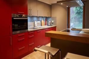 Ferienwohnung Rotes Hus