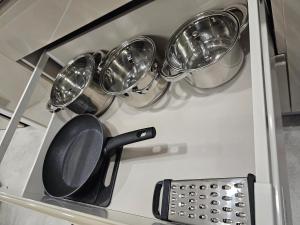 Apartament Przy Parkowej w centrum Niechorza blisko plaży