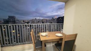 2203 - Rentaqui Studio Bela vista Factor Elegance