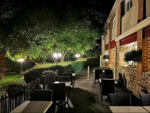 Auberge de la Poterne