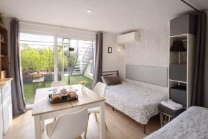 Le Clos Lassagne -Terrasse privative - Climatisation - Lyon Sud - Brignais