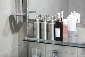 방2욕실2 New HBC 신축 1층 평지 짐보관가능 명동 이태원 남산 서울타워 경복궁