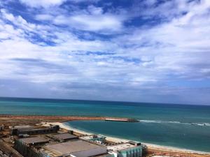 City square luxury apartments Sea view