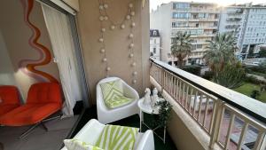 Charmant studio Croisette