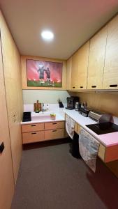 Kokhta Mitarbi Porsche apartment Rooms hotel