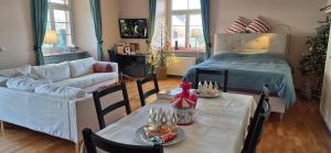 Auszeit im Kloster Berau