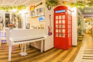 Pousada Piano Piano