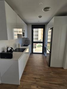 Appartement 2 chambres, vue mer, piscine privée