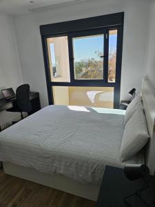 Appartement 2 chambres, vue mer, piscine privée