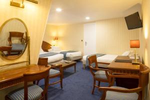 Hotels Hotel Imperial Paris : photos des chambres