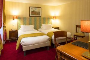 Hotels Hotel Imperial Paris : photos des chambres