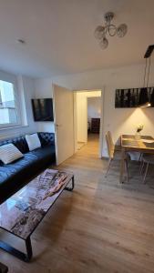 Modernes 3-Zimmer-Apartment mit separatem Eingang