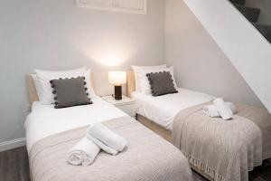 Central Chic 3-bed city retreat in the heart of Norwich