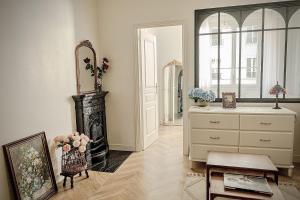 Sèvres-Lecourbe Romantic Apartment T2 Paris15