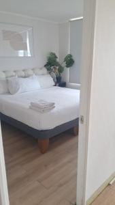 Terraza del Sol depto con estacionamiento y vistas al mar