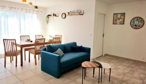 Maison 3 chambres à 2 pas du lac