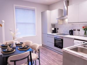 Central Chic 3-bed city retreat in the heart of Norwich