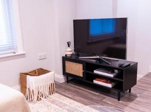 Central Chic 3-bed city retreat in the heart of Norwich