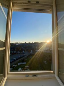 Beachfront apartment Veules-les-Roses