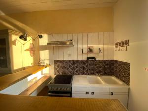 Beachfront apartment Veules-les-Roses