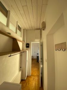 Beachfront apartment Veules-les-Roses