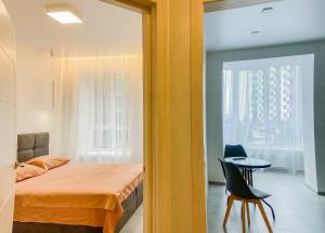 Apartment Затишний Квартал 0149 Sofiivska Borschahivka