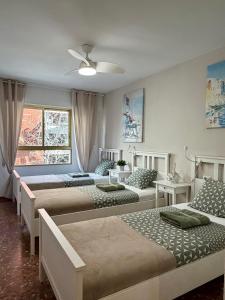 Apartamento Tibi - centro de Gandia