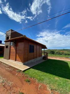 Cerrado da Canastra Chalés