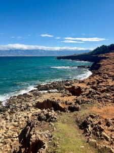 Summer House Pomalo with sea view