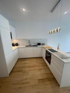 Luxury sea view apartment near Sitges