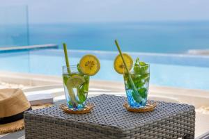 Calicia - 3BR Sea View Pool Villa - Lamai koh Samui by MO Estate