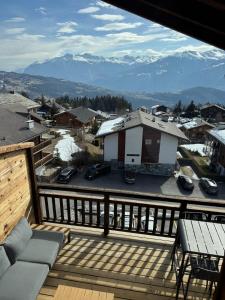 New apartment with view