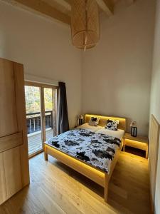 New apartment with view