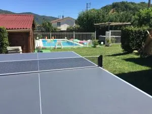 Villa Georges - 阿列日河畔的塔拉斯孔