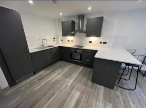 1 Bedroom Luxury apartment Winkley Square Preston