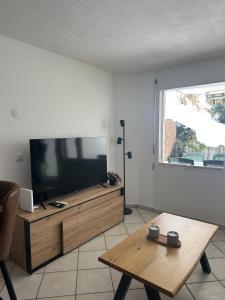 Bergblick Apartment I Laax I Ski I See I Familie I Parkplatz