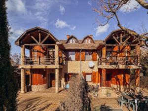 Mediterrán Rezidencia alsó