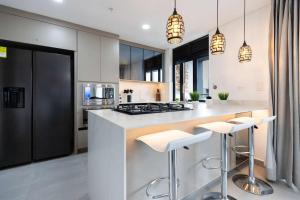 Exclusivo apartamento en laureles cerca al estadio