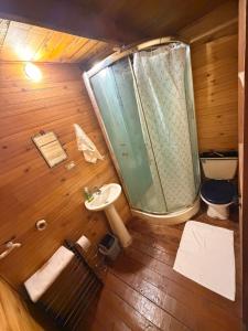 Cabañas Villavicencio