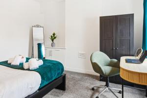 Spacious 1-Bed - Town Centre - Free Parking