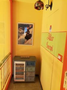 Attico Incerpi, terrazza sui tetti di Montecatini Terme