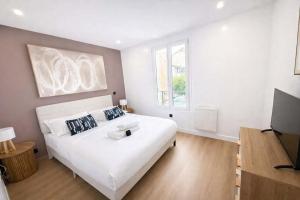 Charmant 2P Moderne a Aubervilliers - 4P