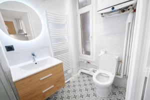 Charmant 2P Moderne a Aubervilliers - 4P