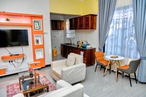 Ngao Apartment and Suites Dodoma