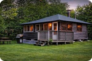 1-Bedroom Balsam Lake Cottage #9
