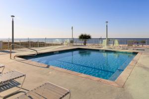 Luxury Romantic 2BR Beachfront Condo with Jet Tub, Ocean View Balcony on Boardwalk