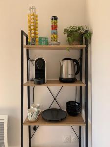 Tiny House le Cocon de Jardin