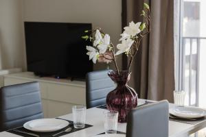 Station Apartment by KRAMM