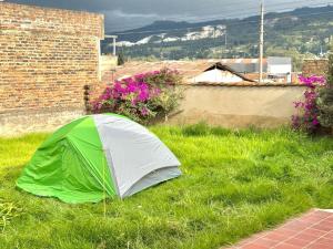 Country House with Garden in Nobsa, Boyacá
