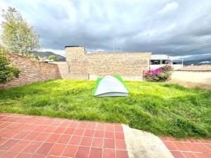 Country House with Garden in Nobsa, Boyacá